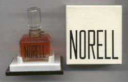 original norell perfume.